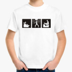 Детская футболка