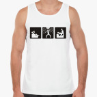 Мужская майка