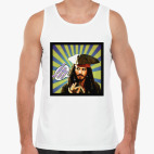 Мужская майка