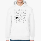 Толстовка худи