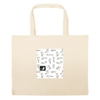 Большая сумка шоппер