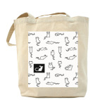 Холщовая сумка