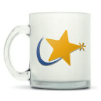 Кружка матовая