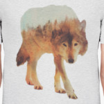 Лесной волк