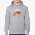 Толстовка худи