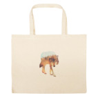 Большая сумка шоппер