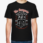 The Occupants Skull Biker