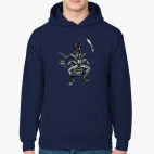 Толстовка худи