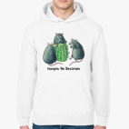 Толстовка худи