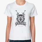 Женская футболка