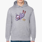 Толстовка худи