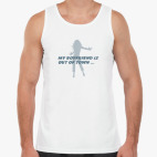 Мужская майка