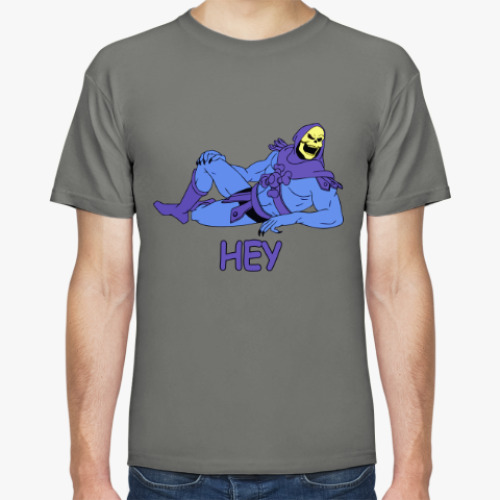 Футболка Скелетор