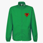 Ветровка без капюшона