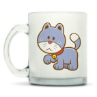 Кружка матовая