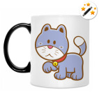 Кружка-хамелеон