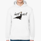 Толстовка худи