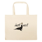 Большая сумка шоппер