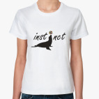 Женская футболка