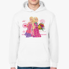 Толстовка худи