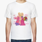 Мужская футболка