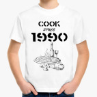 Детская футболка