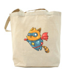 Холщовая сумка