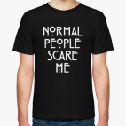 Мужская футболка