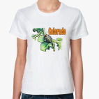 Женская футболка