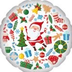 Веселый Санта