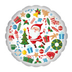 Веселый Санта