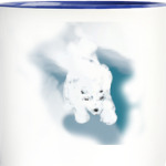 Просто мишка.