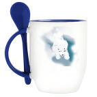 Просто мишка.