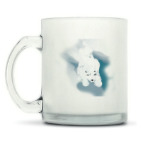 Кружка матовая