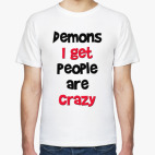 Мужская футболка