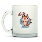 Кружка матовая