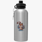 Спортивная бутылка