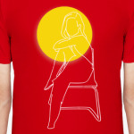 Абстрактное солнце