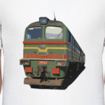 Тепловоз 2м62