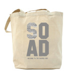 Холщовая сумка