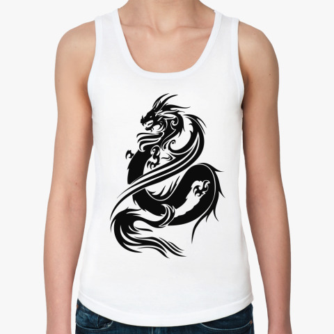 Майки и дракон картинки аниме