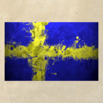  'Шведский флаг'