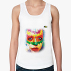 Женская майка