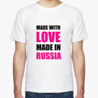 Мужская футболка