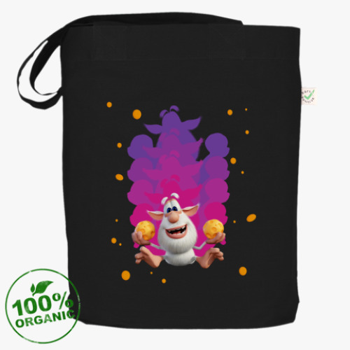 Сумка шоппер Скользящий Буба