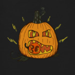Angry Pumpkin