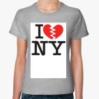 Женская футболка