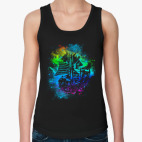 Женская майка