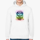 Толстовка худи