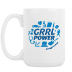 Кружка 420 мл